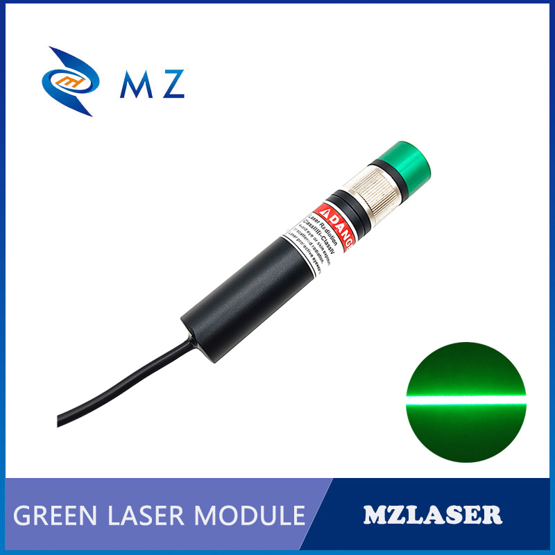 Powell Lens Green Line Laser D - Industrial Laser Line Module のレビューと価格