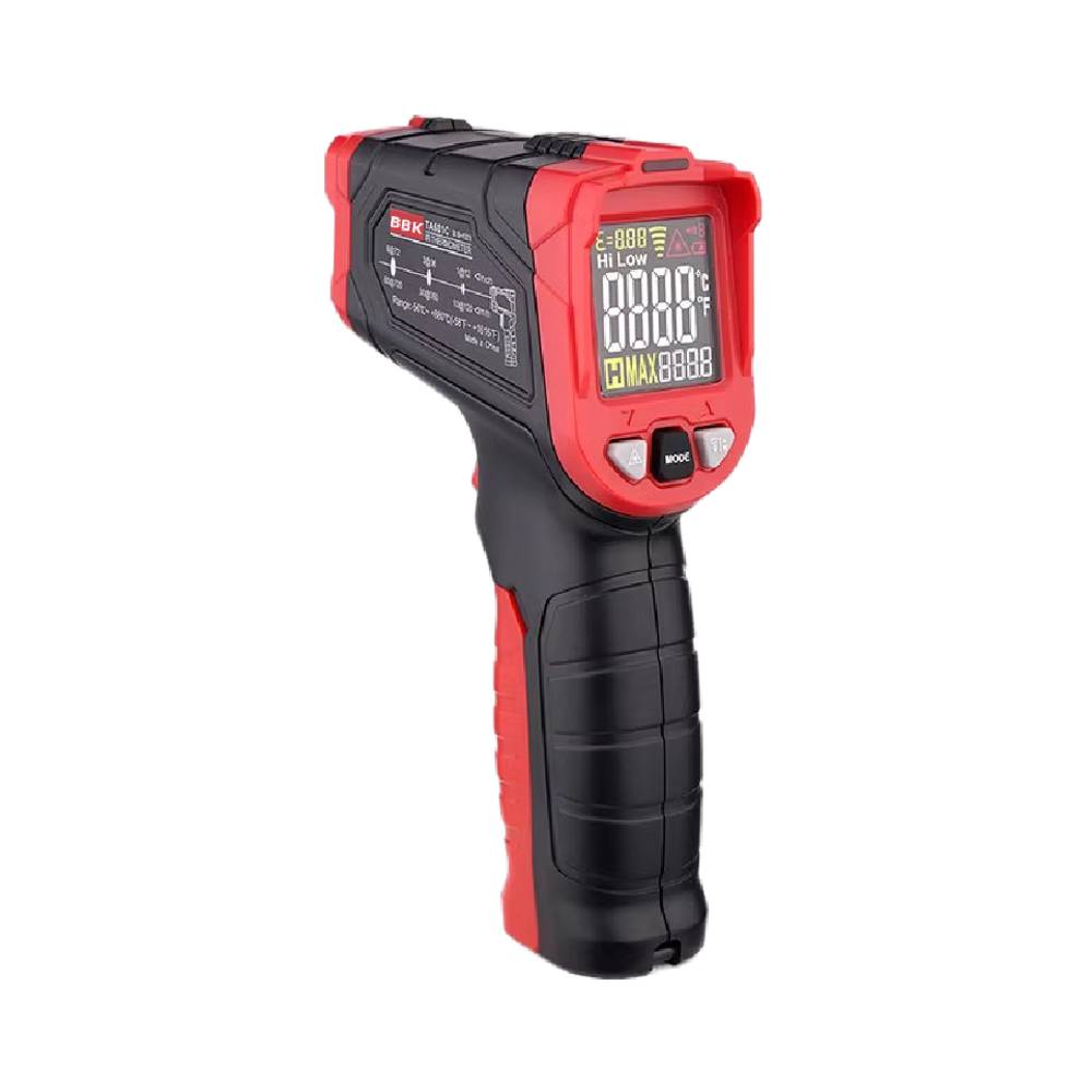 Portable Digital Laser IR LCD  - Industrial Laser Temperature Gun のレビューと価格